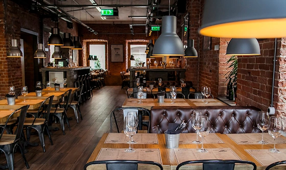 Фото №5 зала Основной зал