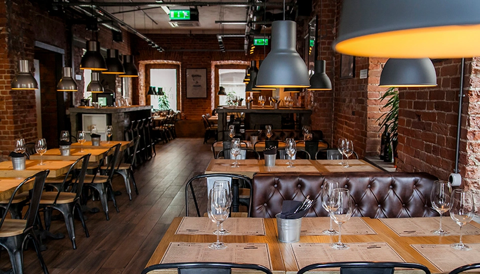 Фото №5 зала Основной зал