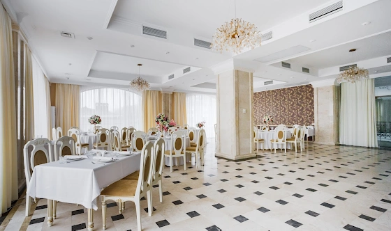 Фото №2 зала Зал «Янтарный»