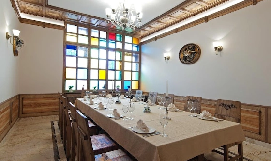 Фото №6 зала Банкетный зал