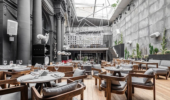 Фото №1 зала Веранда