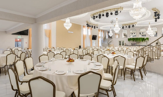 Фото №7 зала Зал ресторана