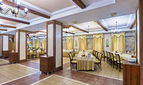 Фото №3 зала Зал «Царский»