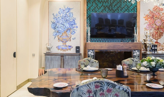 Фото №2 зала Garden VIP