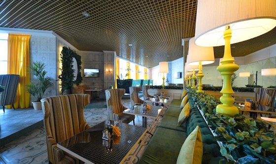 Фото №7 зала Зал ресторана 