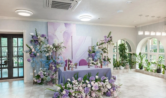 Фото №20 зала Зал "Банкетный"