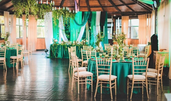 Фото №4 зала Веранда