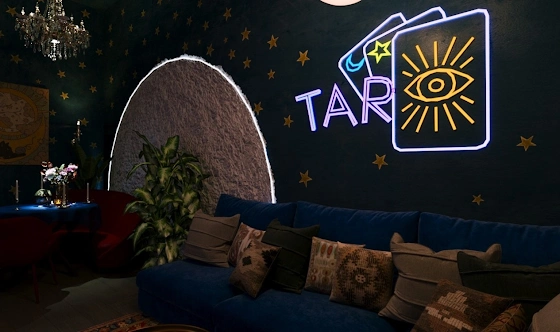 Фото №2 зала Зал "Таро"