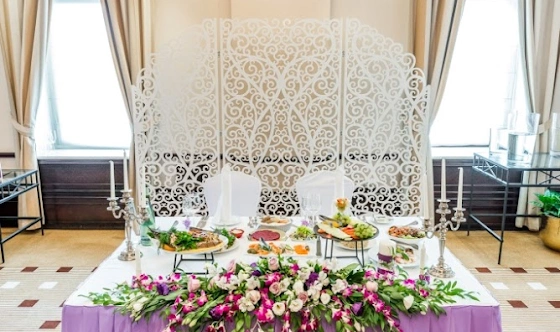 Фото №6 зала Большой банкетный зал 