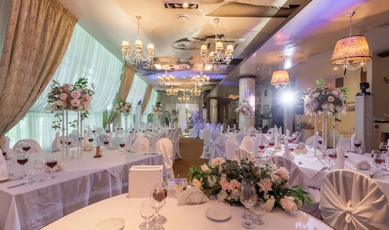 Фото №15 зала Банкетный зал «Ривьера»