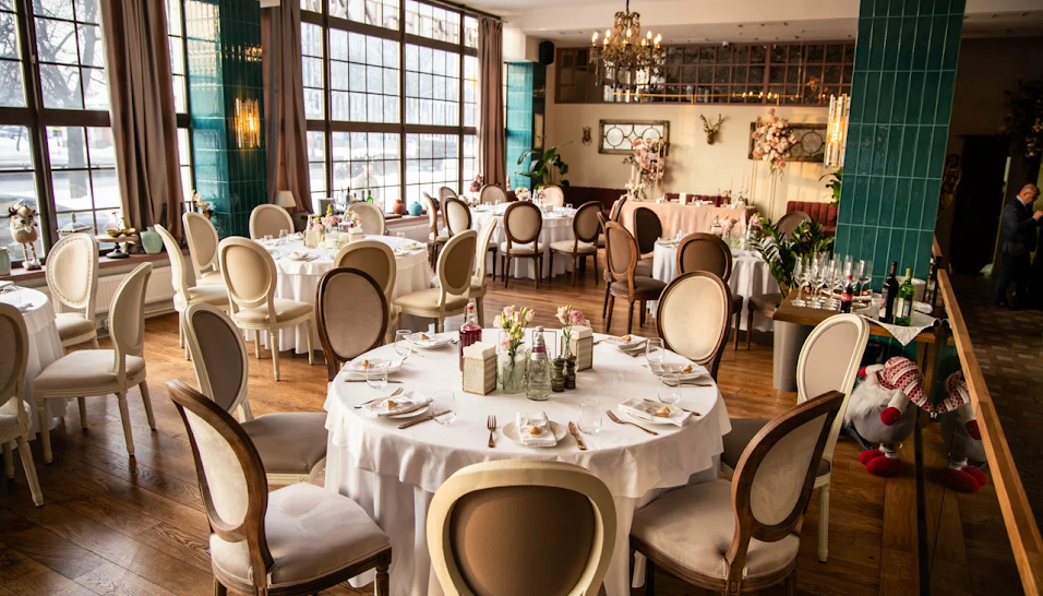 Фото №20 зала Основной зал