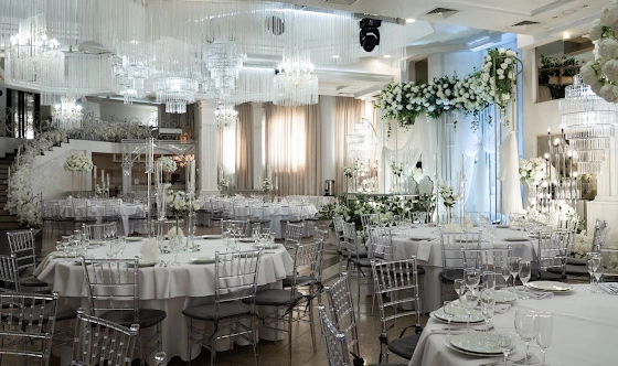 Фото №1 зала Зал «London»