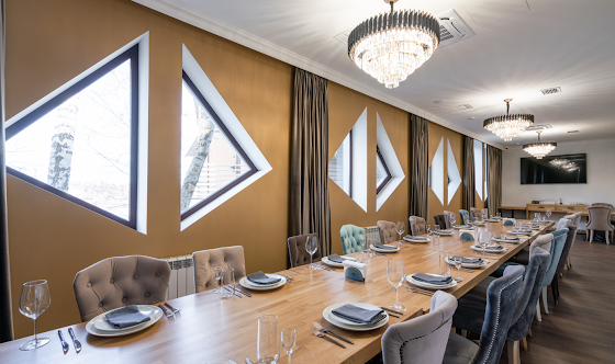 Фото №7 зала Средний зал 