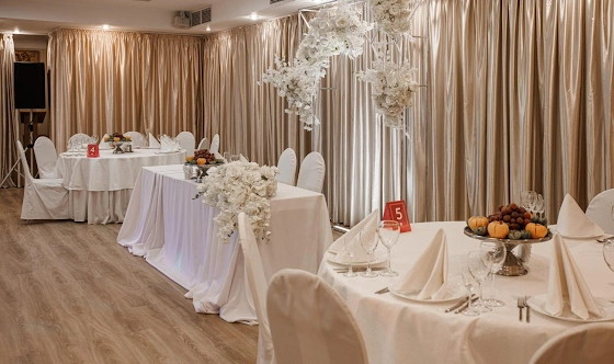 Фото №6 зала Зал «Тверской»