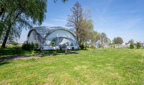 Фото №11 зала Шатер  «Царский»