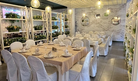 Фото №8 зала Банкетный зал