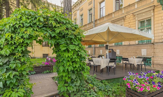 Фото №18 зала Зал «Образцовой»