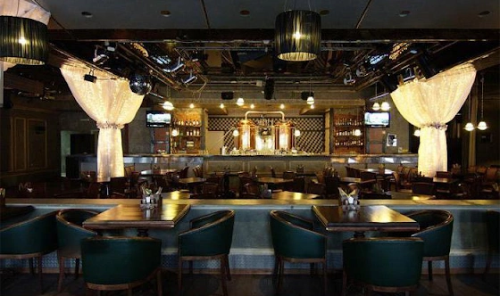 Фото №3 зала Основной зал