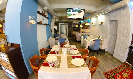 Фото №5 зала Основной зал 