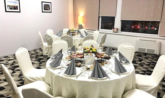 Фото №4 зала Зал «Берлин»