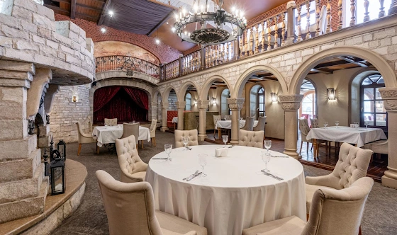 Фото №1 зала Зал  «Рыцарский» 