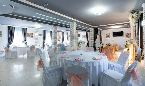 Фото №7 зала Зал GRAY