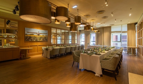 Фото №17 зала Банкетный зал