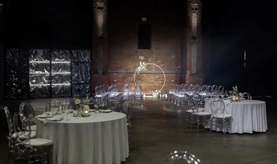 Фото №1 зала Основной зал