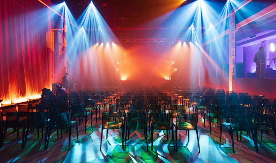 Фото №11 зала Зал Bounce