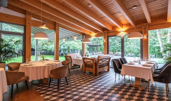 Фото №20 зала Ресторан