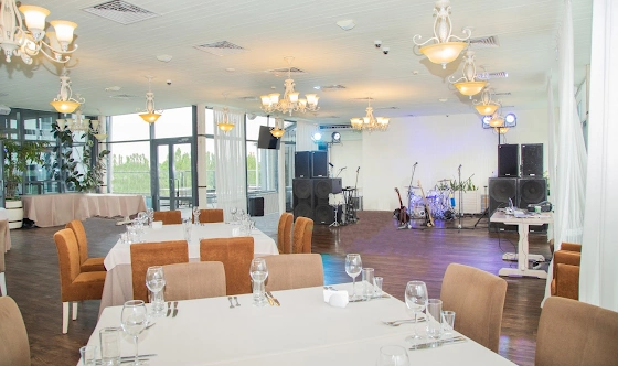 Фото №19 зала Зал «Панорама-сад»