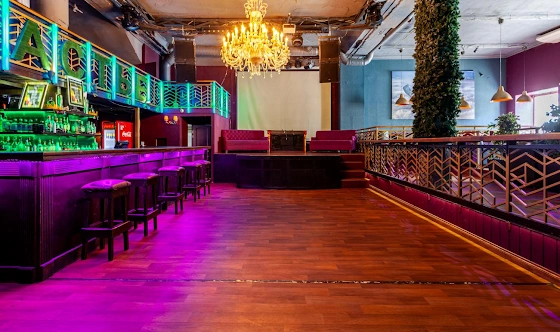 Фото №4 зала Основной зал