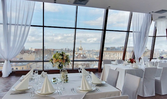 Фото №4 зала Основной зал