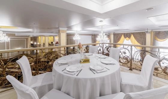 Фото №2 зала Мезонин