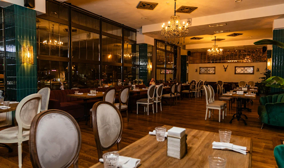 Фото №16 зала Основной зал