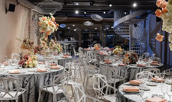 Фото №5 зала Белый зал