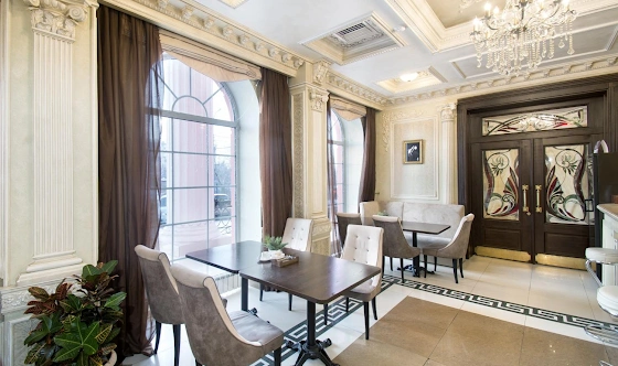 Фото №10 зала Основной зал