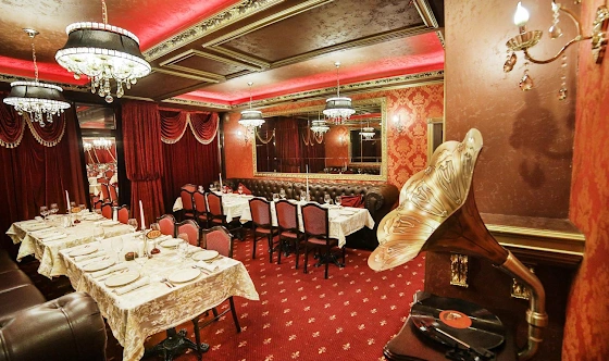 Фото №4 зала Большой VIP-зал