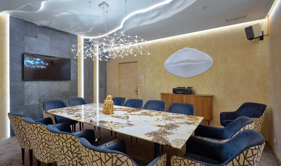 Фото №1 зала VIP-зал