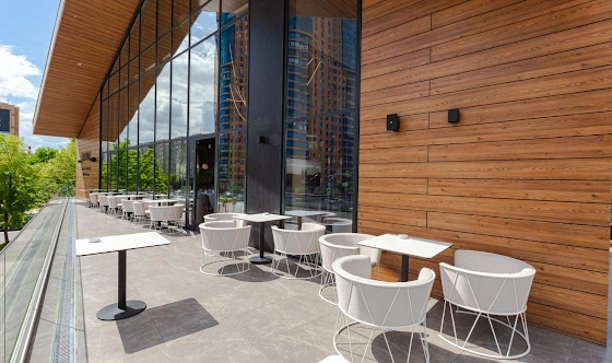 Фото №14 зала Зал на 2 этаже