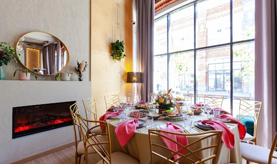 Фото №10 зала Основной зал