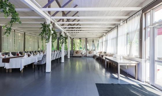 Фото №16 зала Веранда 