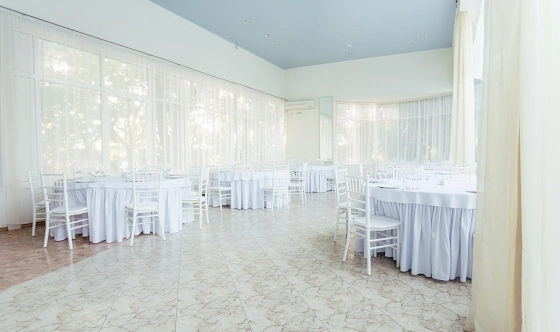 Фото №20 зала Банкетный зал