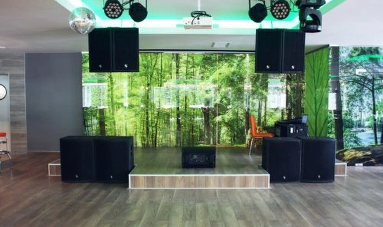 Фото №5 зала Ресторан «Жигули»