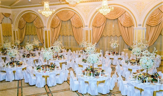 Фото №3 зала Зал «Королевский»