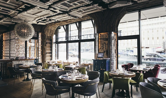 Фото №3 зала Основной зал