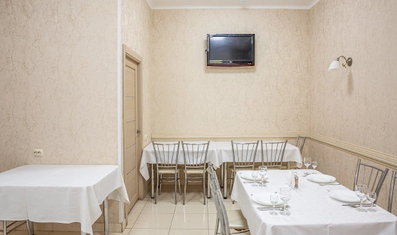 Фото №2 зала Малый банкетный зал