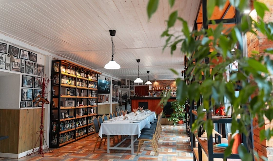 Фото №16 зала Зал «Зимний»