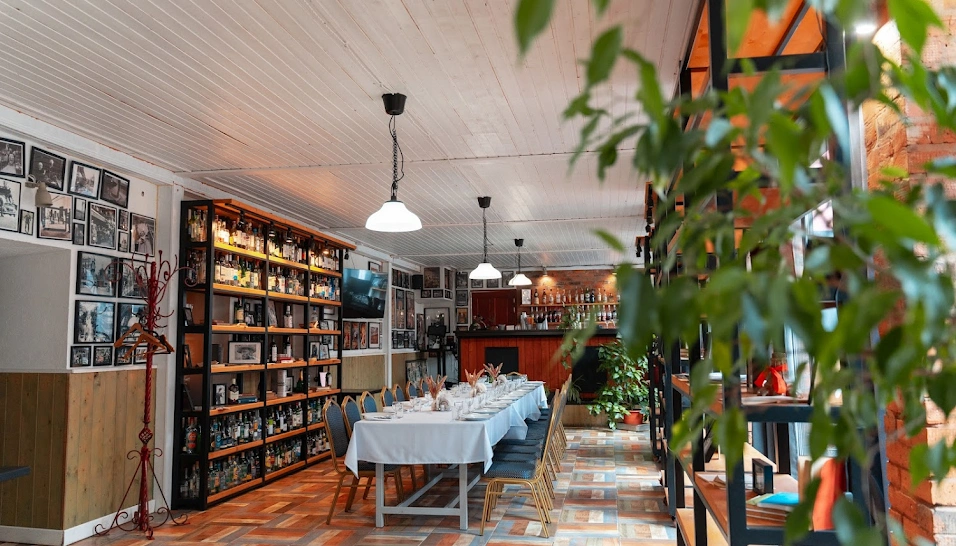 Фото №16 зала Зал «Зимний»