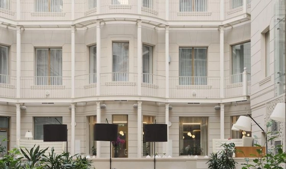 Фото №4 зала Атриум "Вино и вода"